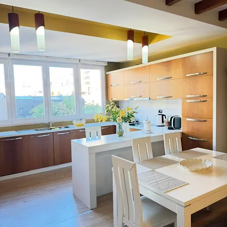 דירה Old Town Center 3 *