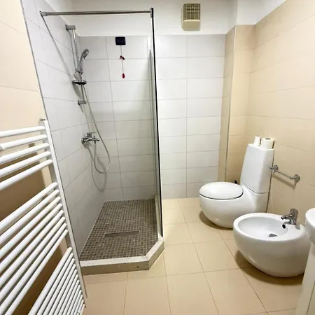 דירה Old Town Center 3 דורס