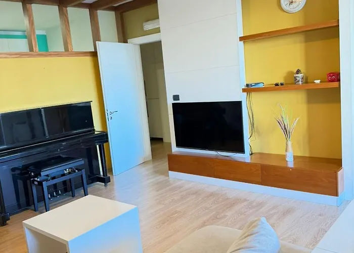 Old Town Center 3 Lejlighed *