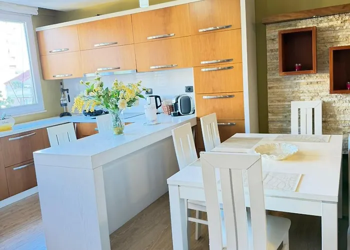 Apartment Old Town Center 3 Durres