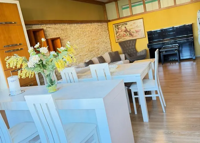 Old Town Center 3 Lejlighed *