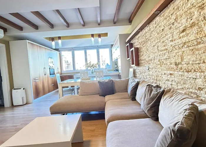 Old Town Center 3 Lejlighed *