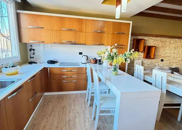 Old Town Center 3 Lejlighed