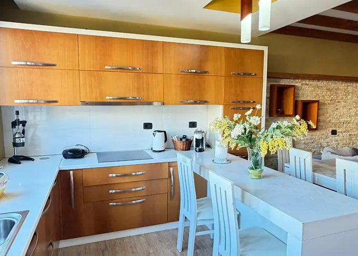 Lejlighed Old Town Center 3