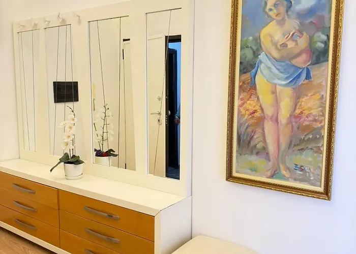 Old Town Center 3 Lejlighed