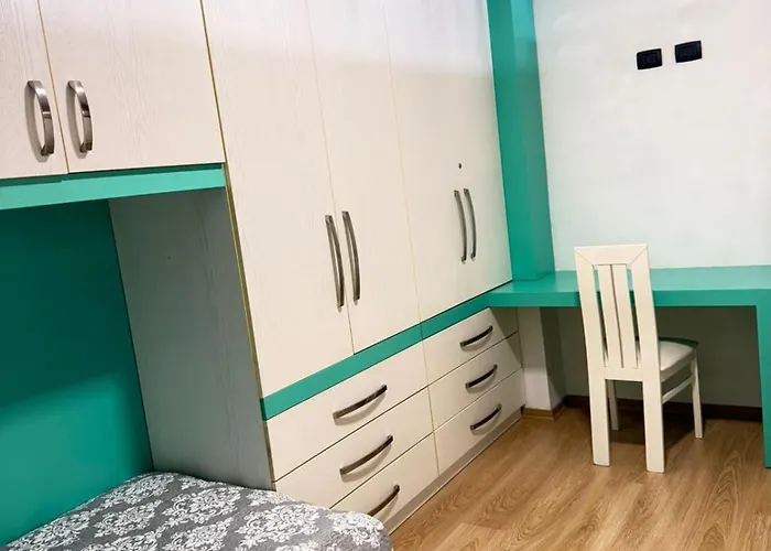 Old Town Center 3 Lejlighed *