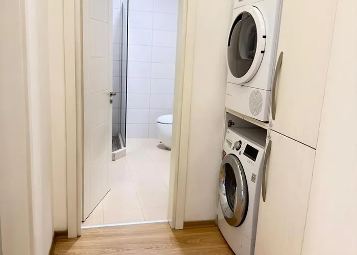 Lejlighed Old Town Center 3