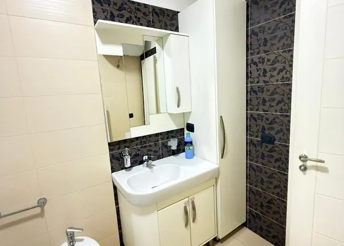 Old Town Center 3 Lejlighed Durrës