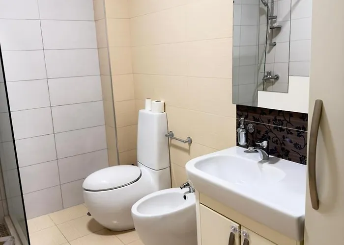 Old Town Center 3 Lejlighed